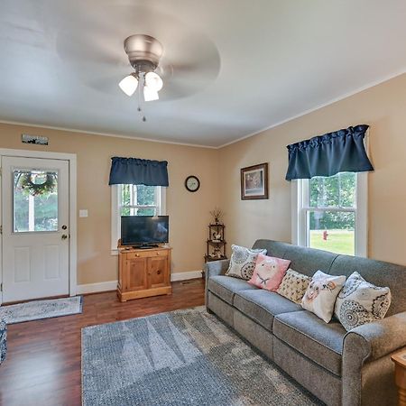 Grandmas Farm House On 125 Acres With Fire Pit! Beattyville Exterior foto