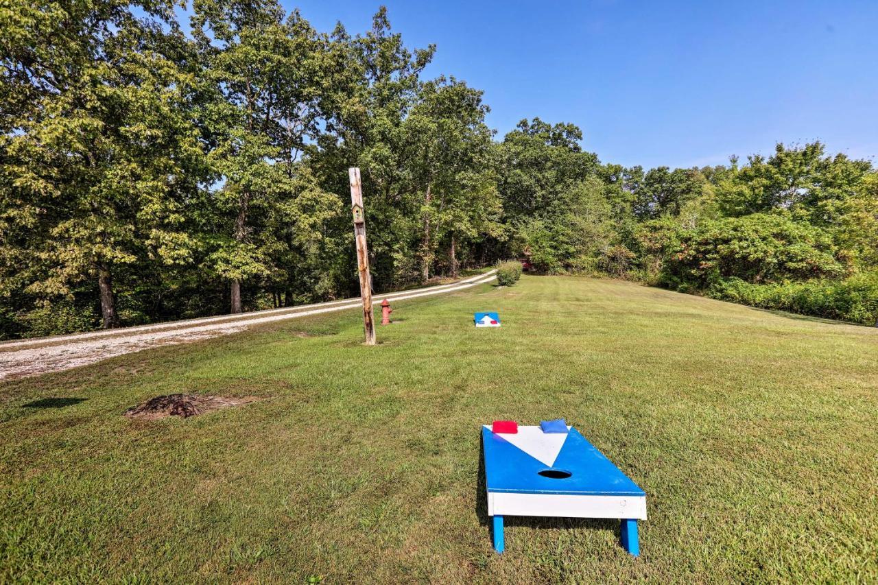 Grandmas Farm House On 125 Acres With Fire Pit! Beattyville Exterior foto